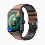 ET540 Health Monitoring Smart Watch 1.85 Inch BT Call Blood Oxygen Fitness For Men for sale