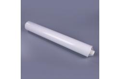 China Single Layer Dust Free SMT Wiper Roll Cleanroom Wipes For Screen Cleaning supplier
