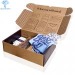 Custom Printing Best Portable Price Standard Packing Clothes Cardboard Carton Corrugated Shipping Boxes for sale