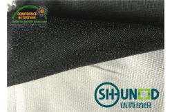 China 100% PA Double Dot Fusible Interlining Warp Knit Elastic W1120 supplier