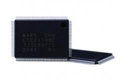 China CTC21108 Ethernet IC Single IC 10/100/1000M Ethernet Transceivers Ethernet PHY Transceivers supplier