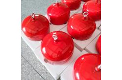 China 20L Red Hanging Fm200 Automatic Suppression System Low Maintenance High Safety supplier