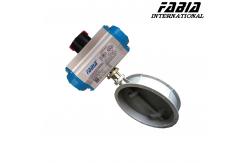 China RTO Valve With Automated Valve Sealing For Superior Performance supplier