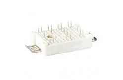 China Automotive IGBT Modules CCB021M12FM3T 1200V 3 Phase Bridge Power MOSFET Module supplier