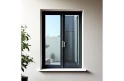 China Anti Theft Aluminum Sliding Window And Door , Security Custom Made Aluminum Windows supplier