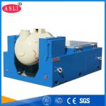 Vertical Vibration Test Chamber For Military Radios / Rubber Plastic Parts