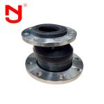 Eccentric Reducer Rubber Joint High Temperature Resistance Rubber Expansion Bellows for sale