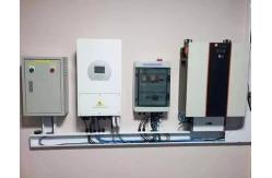 China Hybrid  MPPT Controller 10kwh Solar System Solar Photovoltaic System supplier