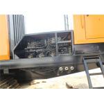 No Dig Crawler Drilling Rig Machine DL3000  Pipe Pulling HDD Equipment