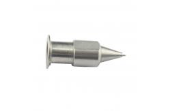 China Titanium machining precision parts service supplier