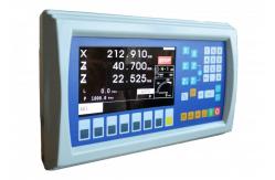 China Easson ES-14B Constant Speed Lathe 3 Axis Digital Readout System supplier