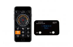 China 10 Driving Modes Car Throttle Controller Speed Control For Toyota Land Cruiser supplier