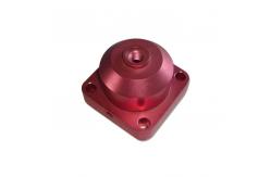 China 0.02mm Tolerance Cnc Machining Parts ISO9001 Chroming Ra3.2 Deep Draw supplier