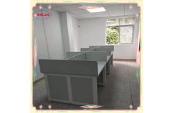 China Polished Lab Workbench With Integral Structure Bolt Connection Installation Method supplier