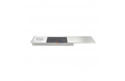 China Sliding Power Socket With Usb Charging And Wireless Charger supplier