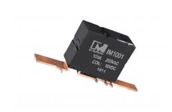 China Electromagnetic 100A Protective Magnecraft Latching Relay For Smart Meter supplier