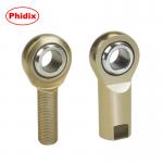 EM-T/EF-T Series 2-Piece PTFE-Lined Rod Ends – Self-Lubricating Design with Electroless Nickel Plating for Reduced Wear & Cost-Effective Maintenance for sale