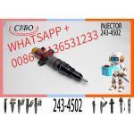 Fuel Injector Nozzle 243-4502 2434502 263-8218 2638218 268-1835 2681835295-1411 293-4573 1OR-4763 For C+ C7 Engines for sale