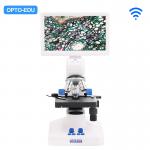 OPTO-EDU A33.5130 550x 7 LCD Biological Digital Microscope 8.0M 1/2.9 CMOS for sale