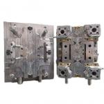 GODE Precision Plastic Injection Mold  Plastic CNC Machining Custom Parts for sale