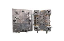 China GODE Precision Plastic Injection Mold  Plastic CNC Machining Custom Parts supplier