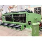 SGS Rockfall Protection 100x120mm Expanded Mesh Manufacturing Machine for sale
