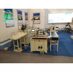 Calendar Double Wire O Binding&Closing Machine DWM520 With Calendar Hanger Feeding Device