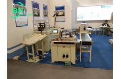 China Calendar Double Wire O Binding&Closing Machine DWM520 With Calendar Hanger Feeding Device supplier