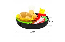 China Dog Toy Intelligentwith Teeth Cleaning Plush  Interactive Hide and Seek Breakfast supplier