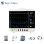ISO Approved Multi Parameter Patient Monitor Clinical Analytical Instruments for sale