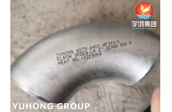 China ASTM A403 WP304 S 90DEG LR Elbow  SS SEAMLESS Change Pipeline Direction supplier