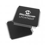 American Microchip Integrated Circuits LPC47N237-MT Brand New Original Electronic Components Package DFN-6-EP(1.6x1.6) Monitor and Reset Chip MOSFET for sale