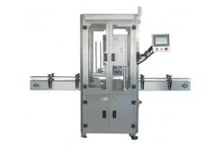 China Automatic Granule Filling Machine Weighing Filling Machine Screw Capping Machine supplier