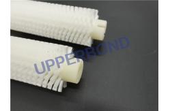 China Hinge Lid Packer HLP2 Cigarette Packing Machine White Long Brush supplier