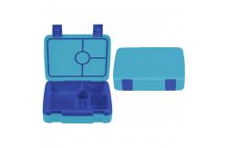 China Adjustable Bento Box For Kids With Custom Compartments supplier