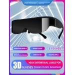HMD Screen VR Glasses 1280*720 1.7W 4000mAh 3D Smart Video Glasses for sale