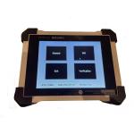 Pile Driving Analyzer PDA High Strain Pile Bearing Tester And Pile Integrity Tester