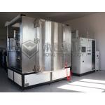 TiN Arc Ion Plating for Metal Fitness Equipment for sale