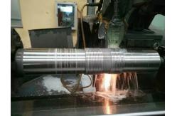 China Durable Hydraulic Breaker Piston Wear Resistant 1 Year Warranty supplier