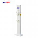 Fever Alarm Column Detector 20W Walk Through Security Scanners for sale