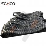 For Yanmar 172180-38600 track chain excavator attaches rubber track for sale