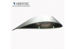 China Milling Silvery Replacement Fan Blade With Various Surface Ttreatment supplier