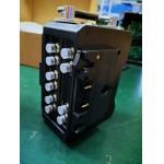 Anton Goldmount 5x 12G SDI Fiber Transmission Mux With 1000M Network