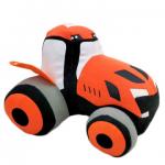 3D Filling 20cm Children'S Short Plush Toy Car for sale