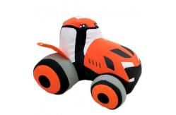 China 3D Filling 20cm Children'S Short Plush Toy Car supplier