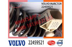 China 22459521 Diesel Fuel Injector 22459521 7422459521 22569104 7422569104 For VOL supplier