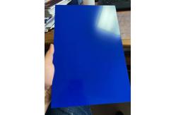 China Fireproof PVDF Aluminum Composite Panel ACM Building Interior & Exterior Cladding supplier