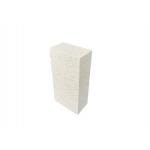 White High Alumina Refractory Brick 230x114x65mm High Temperature Kiln Fired Bricks for sale
