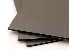 China ACM Unbreakable Core PVDF Aluminum Composite Panel 1220mm*2440mm supplier