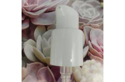 China 24/410 Closure Cream Pump Dispenser Spring Outside 0.24ml Output supplier